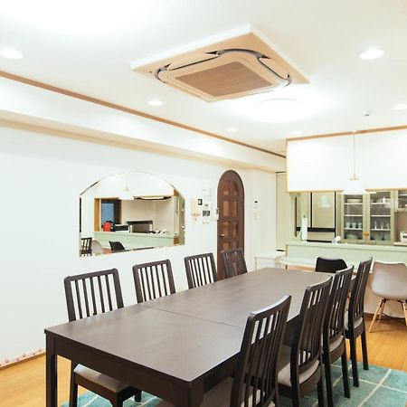 도쿄 まるまる貸切,羽田空港から一番近いyu'S House 아파트 외부 사진