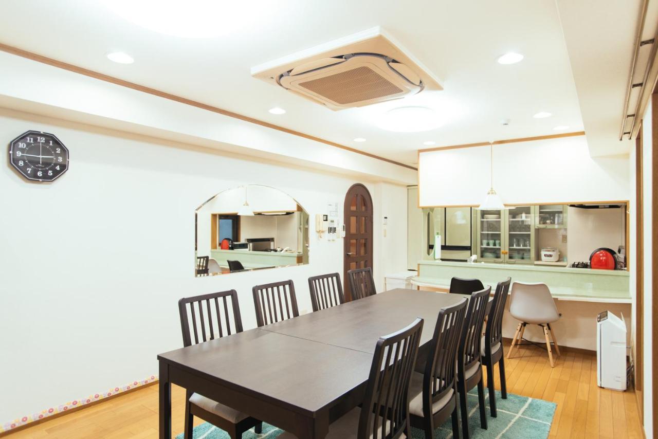 도쿄 まるまる貸切,羽田空港から一番近いyu'S House 아파트 외부 사진