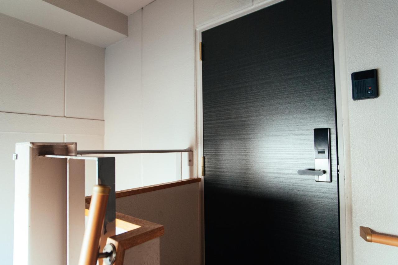 도쿄 まるまる貸切,羽田空港から一番近いyu'S House 아파트 외부 사진