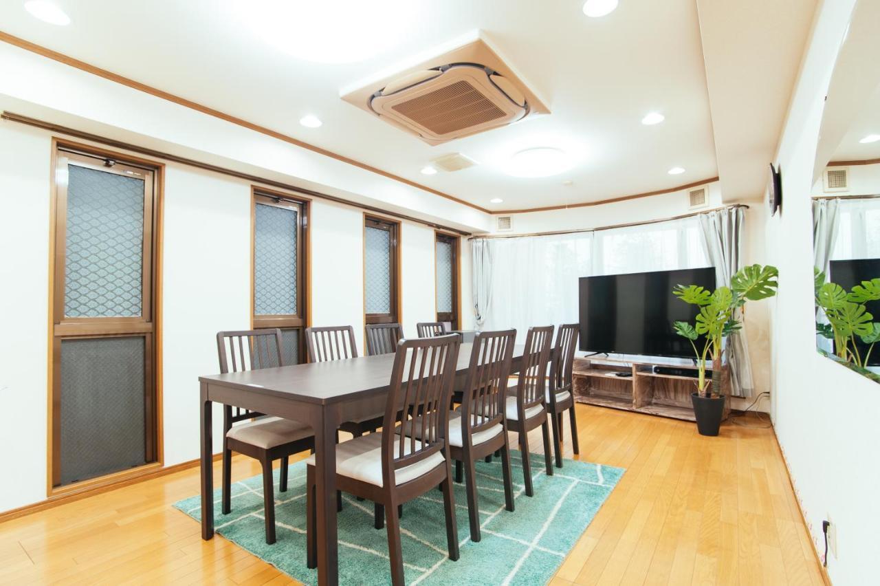 도쿄 まるまる貸切,羽田空港から一番近いyu'S House 아파트 외부 사진