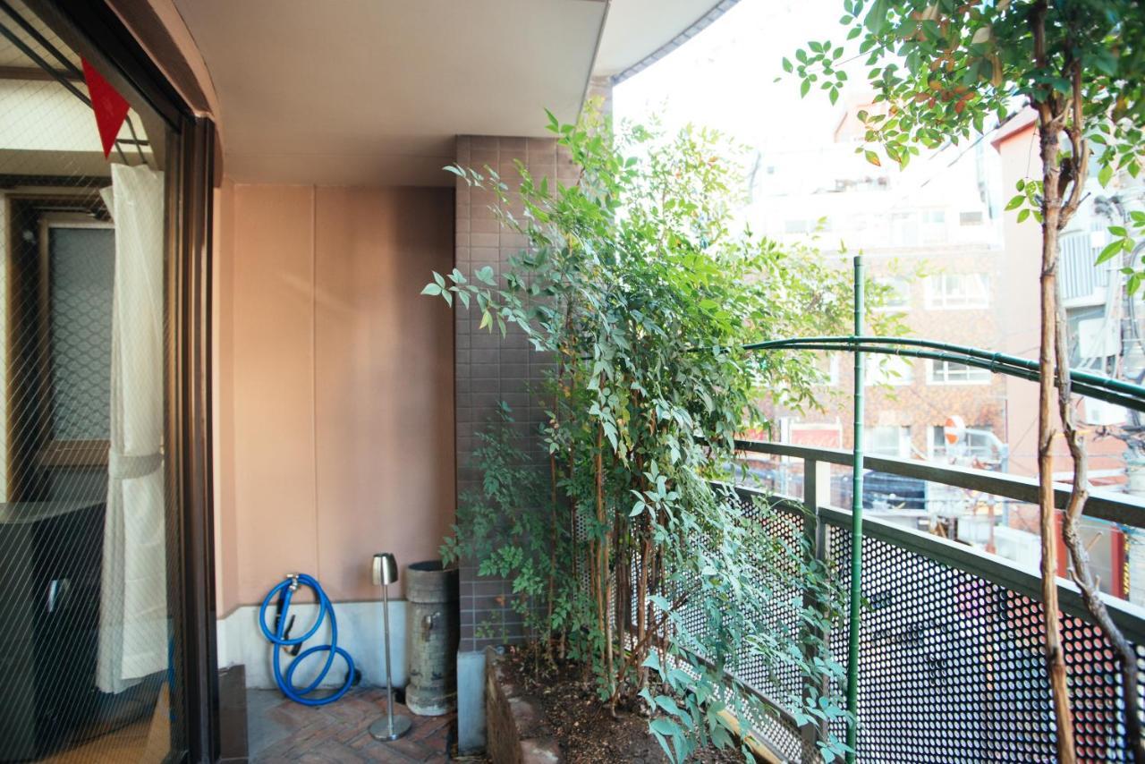 도쿄 まるまる貸切,羽田空港から一番近いyu'S House 아파트 외부 사진