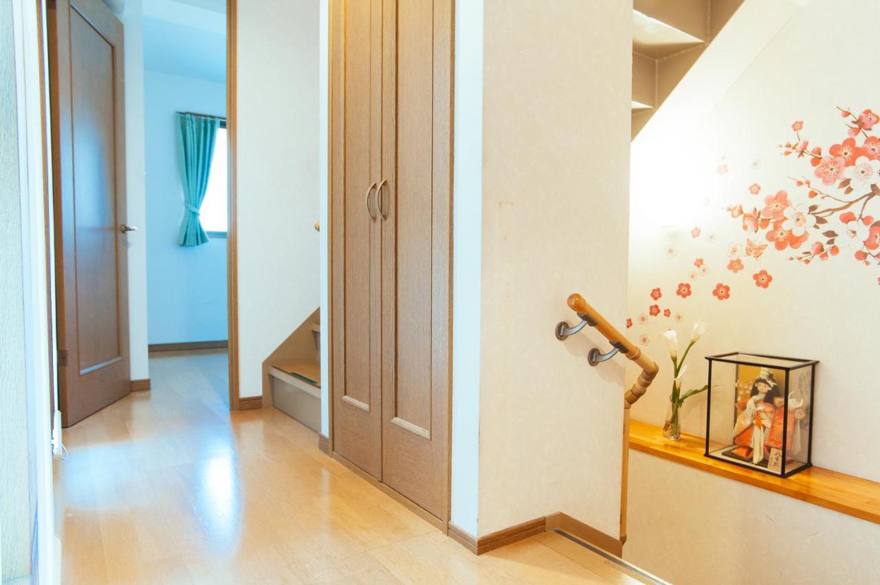 도쿄 まるまる貸切,羽田空港から一番近いyu'S House 아파트 외부 사진