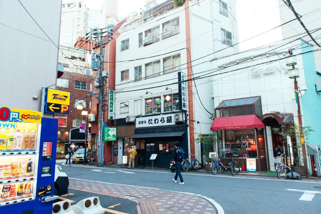 도쿄 まるまる貸切,羽田空港から一番近いyu'S House 아파트 외부 사진