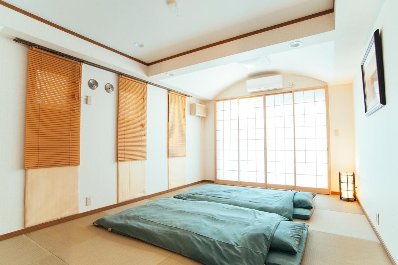 도쿄 まるまる貸切,羽田空港から一番近いyu'S House 아파트 외부 사진