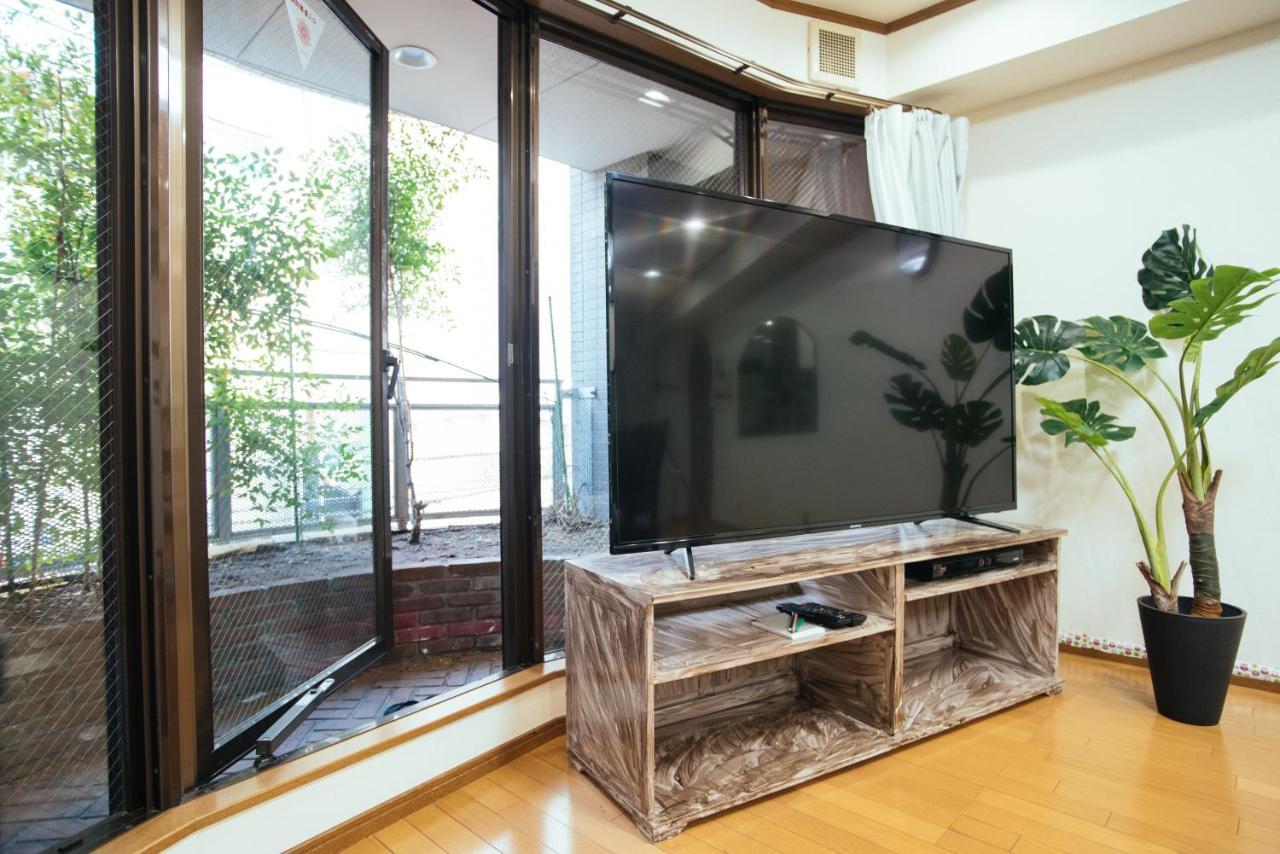 도쿄 まるまる貸切,羽田空港から一番近いyu'S House 아파트 외부 사진